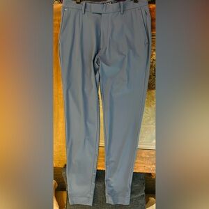 Peter Miller Blue Trousers
